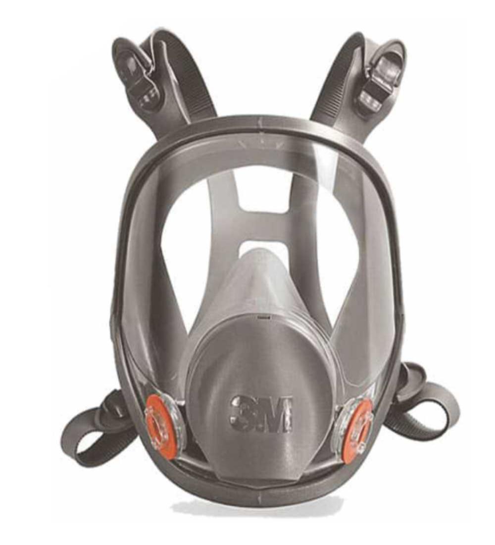 RESPIRADOR MASCARA 3M 6800